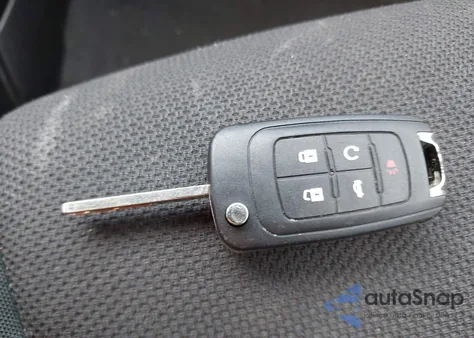 2012 Chevrolet Cruze 1Lt from USA, damaged, VIN 1G1PF5SC4C7207819